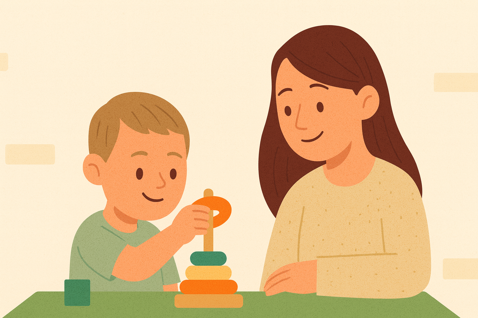 Intervenção Precoce e Terapia Ocupacional